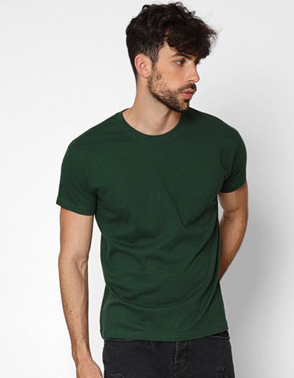 T-Shirt K1 - Basic T-Shirts - Rundhals - Nath Black