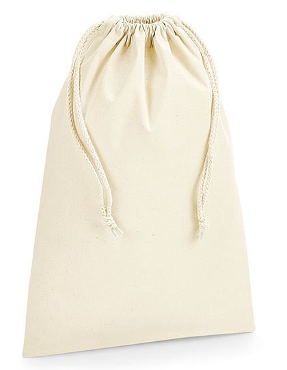 Organic Premium Cotton Stuff Bag - Westford Mill Natural