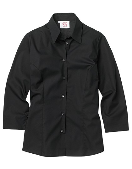 Bluse Troina Lady - CG Workwear Black