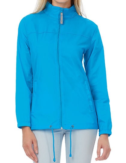 Jacket Sirocco -Women - Jacken - Jacken (Wind- & wasserabweisend) - B&C Atoll