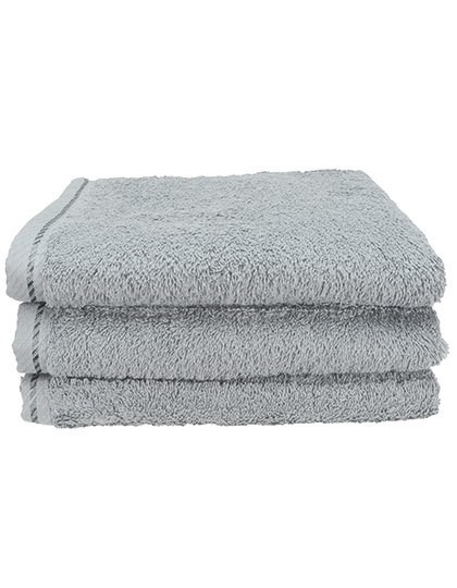 Bath Towel - Frottierwaren - Handtücher - A&R Anthracite Grey