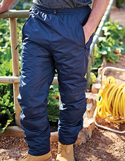 Wetherby Insulated Overtrousers - Hosen & Röcke - Regenhosen - Regatta Professional Black