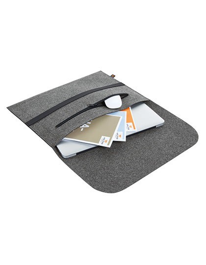 Laptop Sleeve ModernClassic - Halfar Anthracite