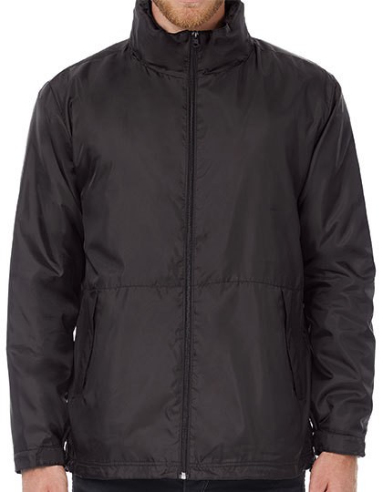Jacket Multi-Active -Men - Jacken - Jacken (Winter: Wasserabweisend) - B&C Atoll - Warm Grey