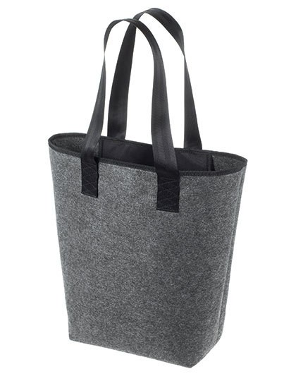 Shopper Newclassic - Freizeittaschen - Einkaufstaschen - Halfar Anthracite