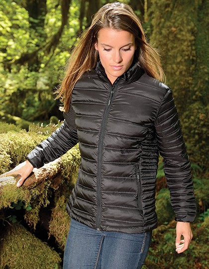 Women`s Basecamp Thermal Jacket - Jacken - Jacken (Winter: Wasserabweisend) - Stormtech Black