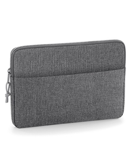 Essential 15" Laptop Case - BagBase Black