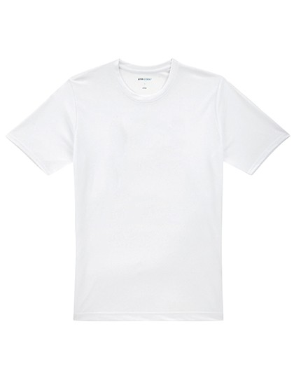 Sta-Cool® Subli T-Shirt - Sublimationstextilien - Sublimations T-Shirts - Xpres White