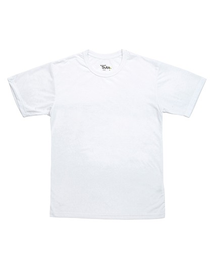 Men`s Subli Plus® T-Shirt - Sublimationstextilien - Sublimations T-Shirts - Xpres White