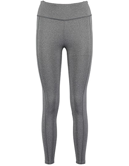 Gamegear® Fashion Fit Full Length Legging - Sports & Activity - Trainingshosen - Gamegear Black