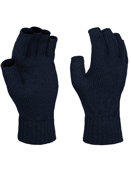 Fingerless Mitts - Winteraccessoires & Mützen - Handschuhe - Regatta Professional Black