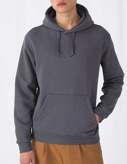 Hooded Sweat - Sweat Shirts - Hooded Sweats - B&C Black