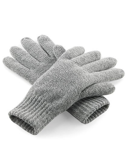 Classic Thinsulate™ Gloves - Winteraccessoires & Mützen - Handschuhe - Beechfield Black