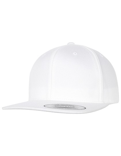 Organic Cotton Snapback - Caps - FLEXFIT Black