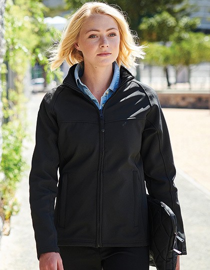 Women`s Uproar Softshell Jacket - Jacken - Jacken (Softshell) - Regatta Professional Black - Black