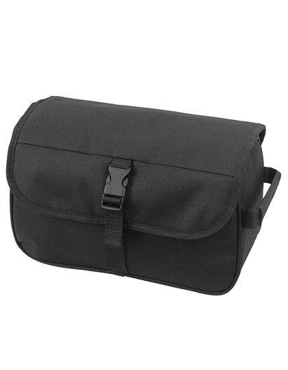 Wash Bag Business - Freizeittaschen - Accessoires - Halfar Black