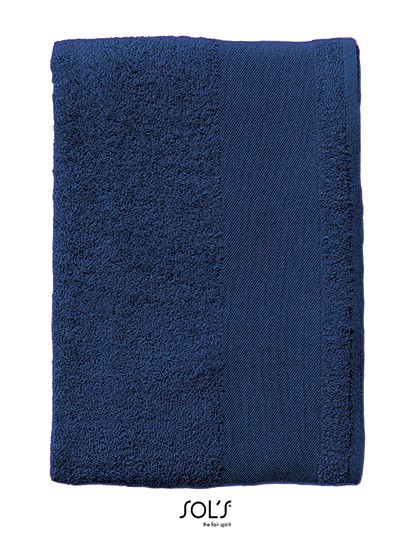 Bath Towel Bayside 70 - Frottierwaren - Handtücher - SOL´S Dark Grey (Solid)