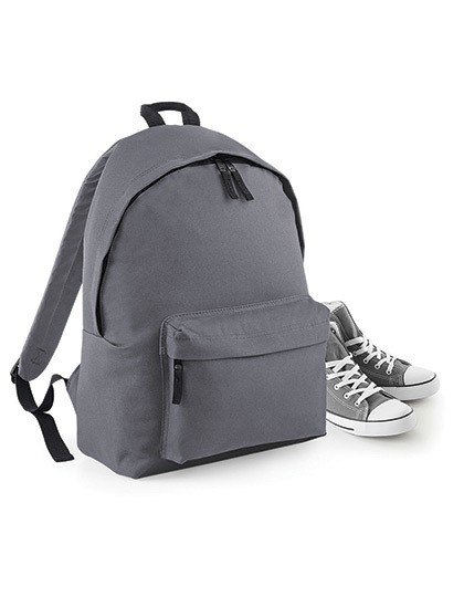 Maxi Fashion Backpack - Rucksäcke - Freizeit-Rucksäcke - BagBase