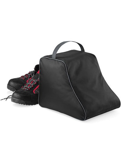 Hiking Boot Bag - Freizeittaschen - Sport- & Reisetaschen - Quadra Black - Graphite Grey