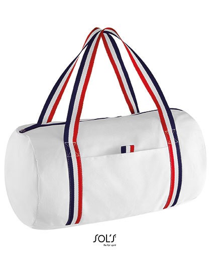 Odeon Bag - SOL´S Bags White