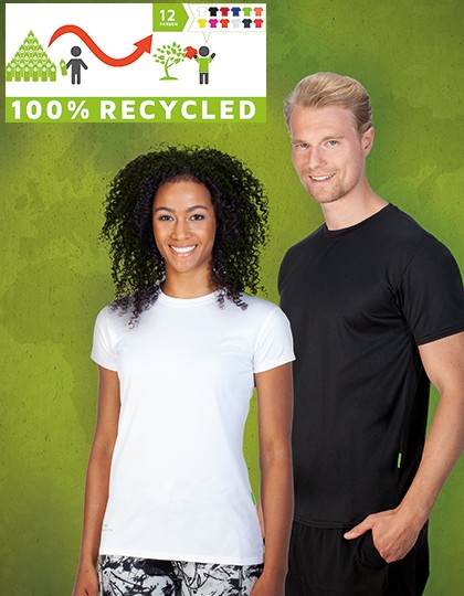 Evolution Tech Tee - Sports & Activity - Basic Sport Shirts - CONA SPORTS Anthracite