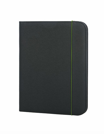 Conference Folder Script - Businesstaschen - Dokumentenmappen - Halfar Anthracite