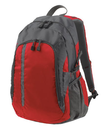 Backpack Galaxy - Rucksäcke - Freizeit-Rucksäcke - Halfar Apple Green