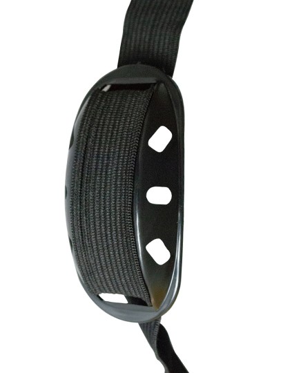 Chin strap for Helmet - Korntex Black