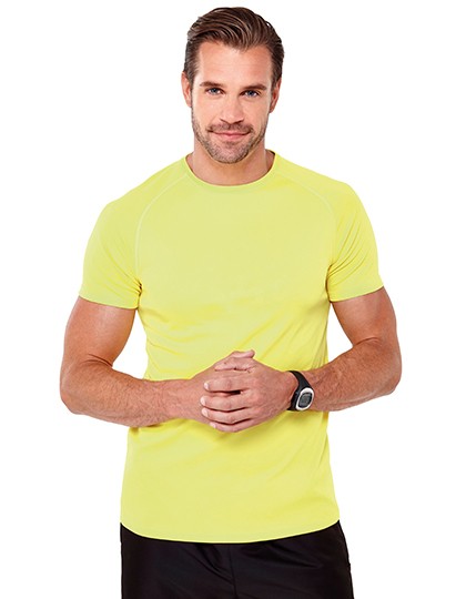 Niagara T-Shirt - Sports & Activity - Basic Sport Shirts - Elevate Apple Green