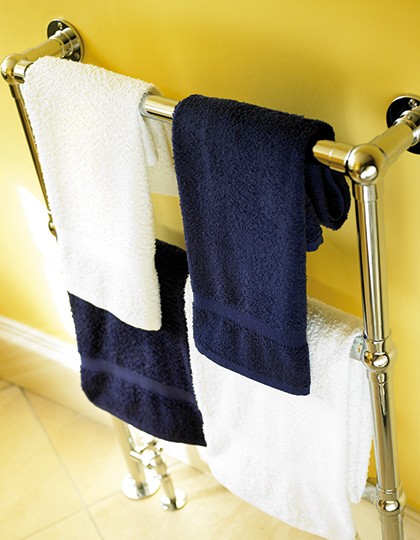 Classic Bath Towel - Frottierwaren - Handtücher - Towel City Navy