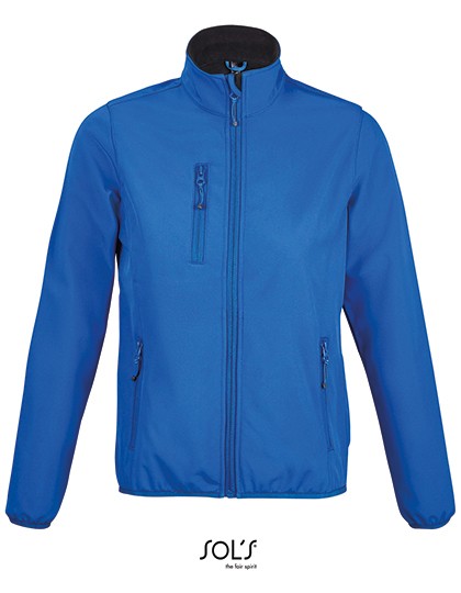 Women´s Softshell Jacket Radian - SOL´S Black