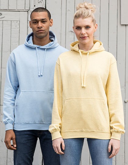 Surf Hoodie - Just Hoods Surf Blue