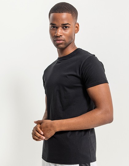 Basic T-Shirt - Build Your Brand Black