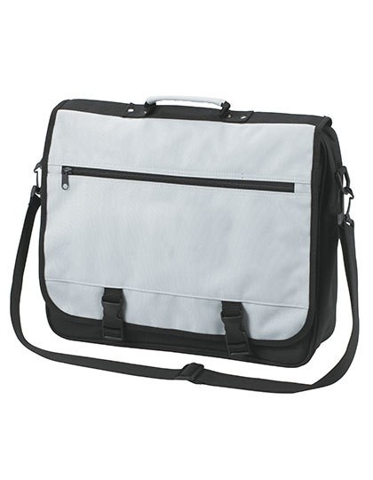 Shoulder Bag Business - Businesstaschen - Umhängetaschen - Halfar Black