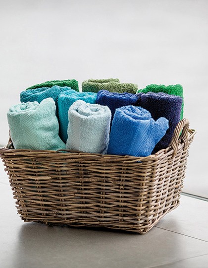 Luxury Bath Towel - Frottierwaren - Handtücher - Towel City Black