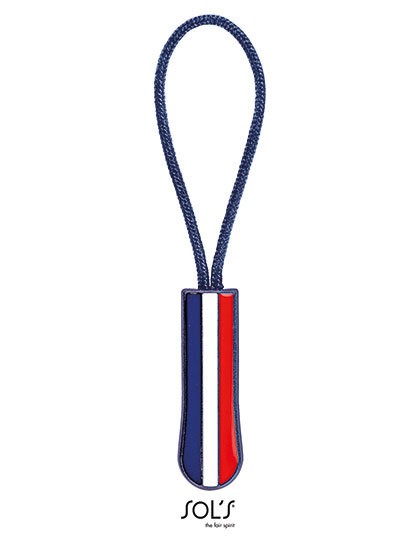 Bastille Zip Pullers - SOL´S French Navy