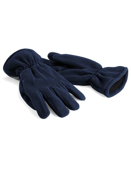 Suprafleece® Thinsulate™ Gloves - Winteraccessoires & Mützen - Handschuhe - Beechfield Black