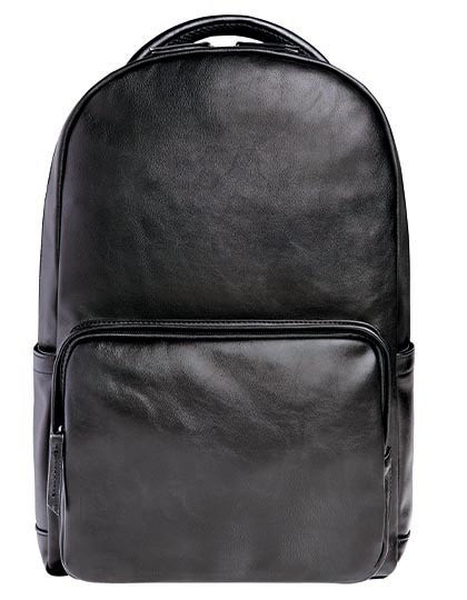 Notebook Backpack Community - Halfar Black