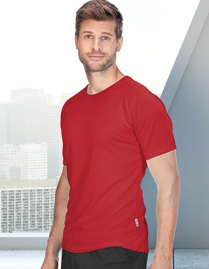 Rainbow Tech Tee - Sports & Activity - Basic Sport Shirts - CONA SPORTS Anthracite