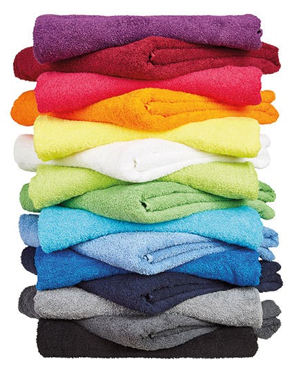 Cozy Bath Sheet - Fair Towel Turquoise