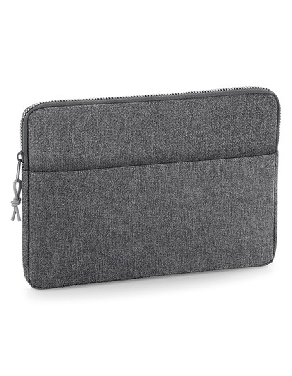 Essential 13" Laptop Case - BagBase Black