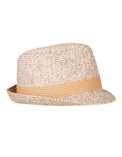 Melange Hat - Caps - Hüte - Myrtle beach Grey-Melange