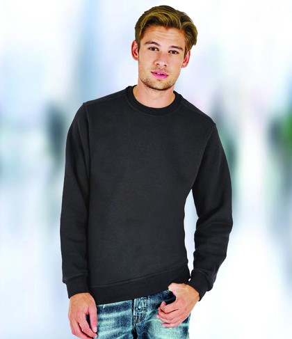 Best Value Sweat - Sweat Shirts - Basic Sweats - Starworld Black