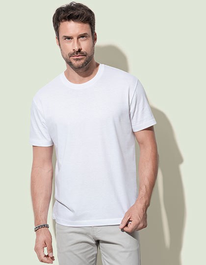 Classic-T Organic - Basic T-Shirts - Stedman® White