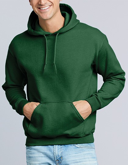 DryBlend® Hooded Sweatshirt - Sweat Shirts - Hooded Sweats - Gildan Ash (Heather)