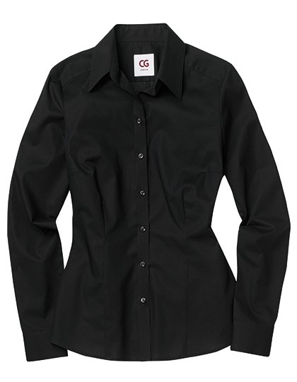 Bluse Scerni Lady - CG Workwear Black