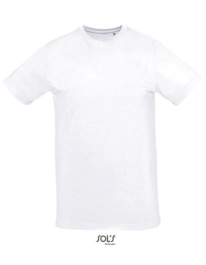 Sublima T-Shirt - Sublimationstextilien - Sublimations T-Shirts - SOL´S White