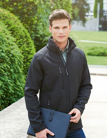 Northway Premium Softshell Jacket - Regatta Professional Black